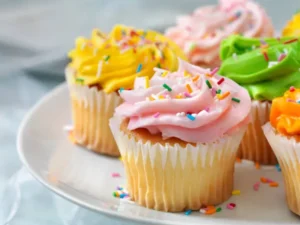 Cup Cakes
